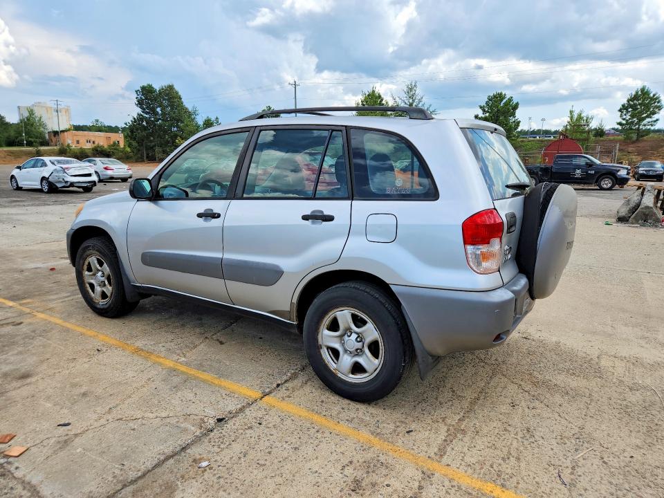 2003 Toyota Rav4 მანქანა იყიდება აუქციონზე, vin: JTEHH20V236095516, აუქციონის ნომერი: 64642126
