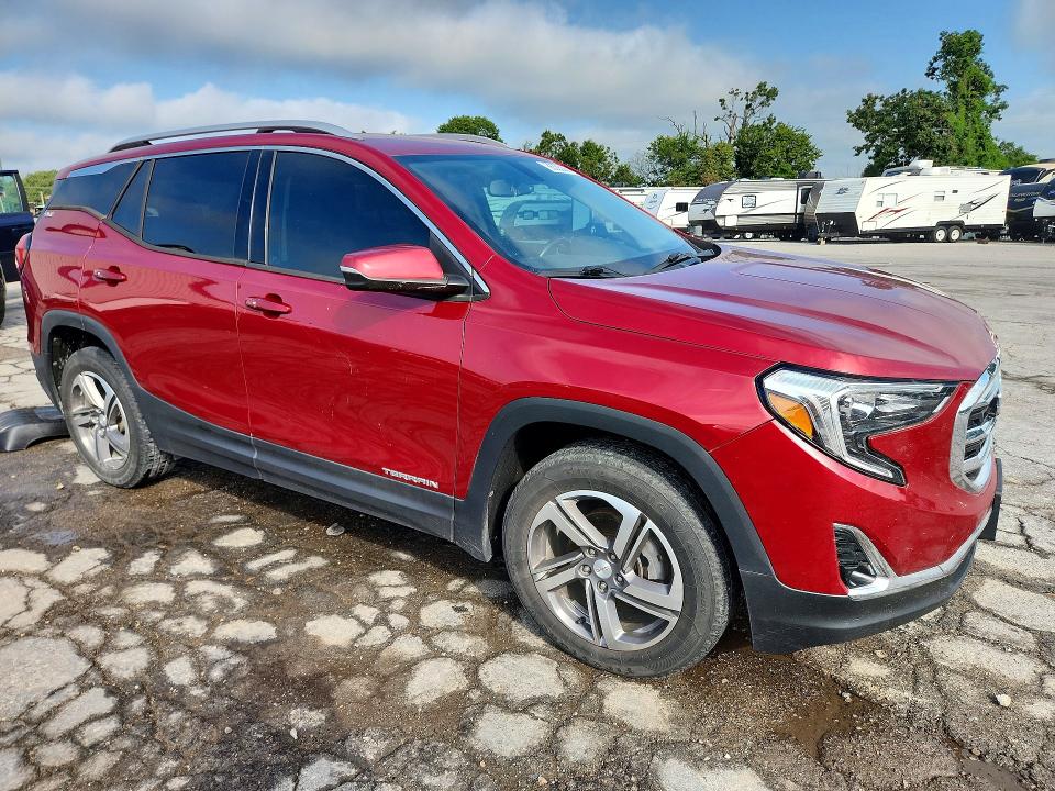 Aukcja sprzedaży 2019 Gmc Terrain, vin: 3GKALPEV5KL250692, numer aukcji: 66355356
