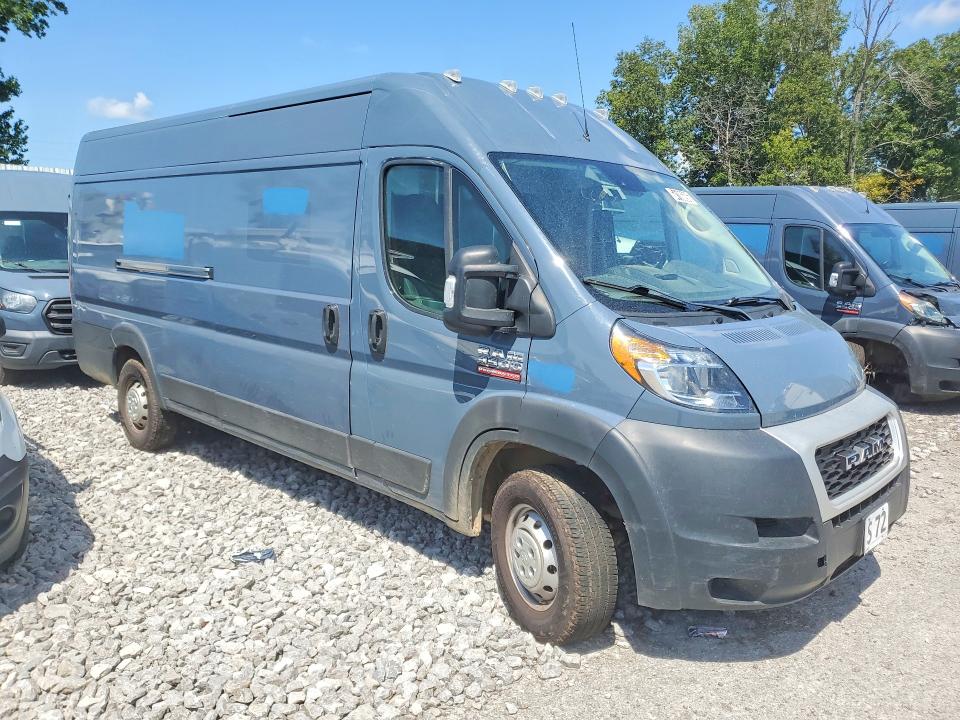 Aukcja sprzedaży 2021 Ram Promaster 3500, vin: 3C6MRVJG6ME544930, numer aukcji: 64186696
