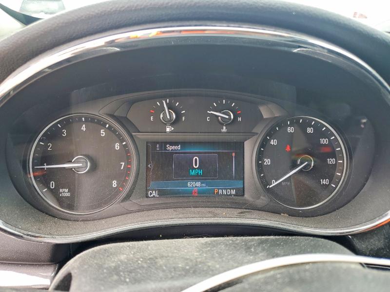 2019 Buick Encore მანქანა იყიდება აუქციონზე, vin: KL4CJASB1KB739488, აუქციონის ნომერი: 64590386