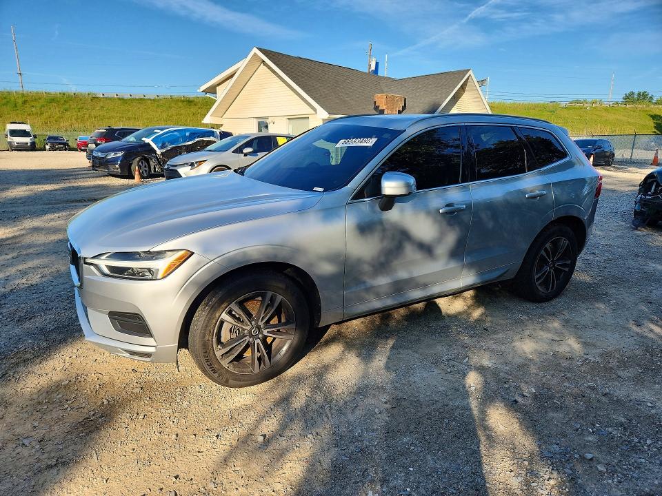 Aukcja sprzedaży 2020 Volvo Xc60, vin: YV4A22RK6L1598895, numer aukcji: 66593496