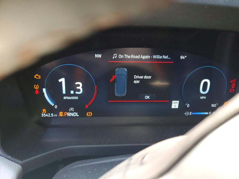 65802136 :رقم المزاد ، 1FMUK8DH4TGB93349 vin ، 2026 Ford Explorer مزاد بيع