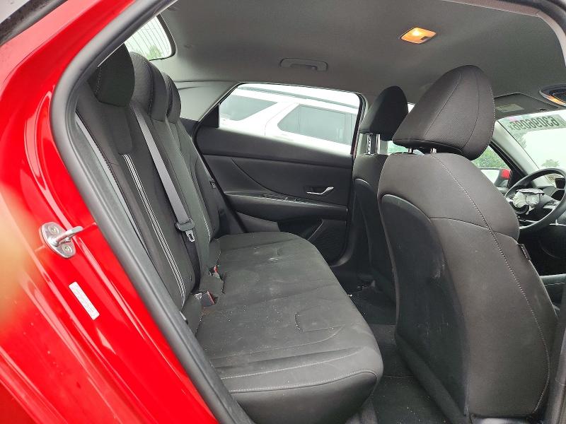Aukcja sprzedaży 2022 Hyundai Elantra, vin: KMHLM4AGXNU361929, numer aukcji: 63096096