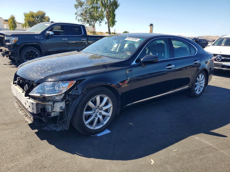 Продажа на аукционе авто 2008 Lexus Ls, vin: JTHBL46FX85072128, номер лота: 66459206