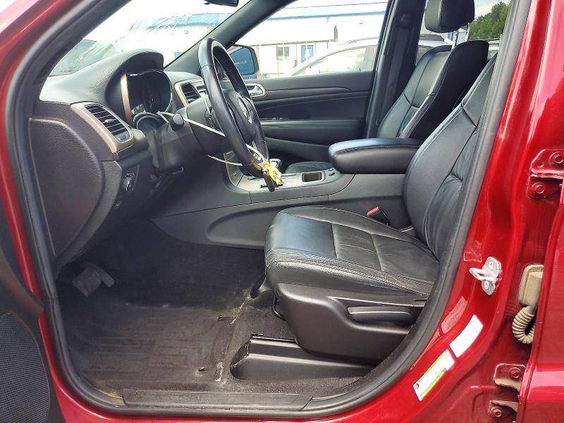62606006 :رقم المزاد ، 1C4RJFAG3EC309406 vin ، 2014 Jeep Grand Cherokee مزاد بيع