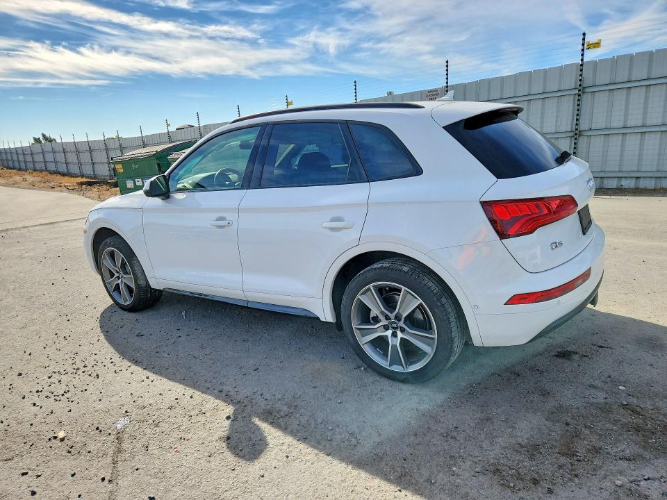 Aukcja sprzedaży 2019 Audi Q5, vin: WA1CNAFY5K2045891, numer aukcji: 65864116
