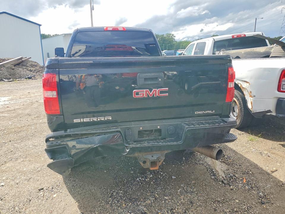 Продаж на аукціоні авто 2017 Gmc Sierra, vin: 1GT42YEY7HF151824, номер лоту: 63495016