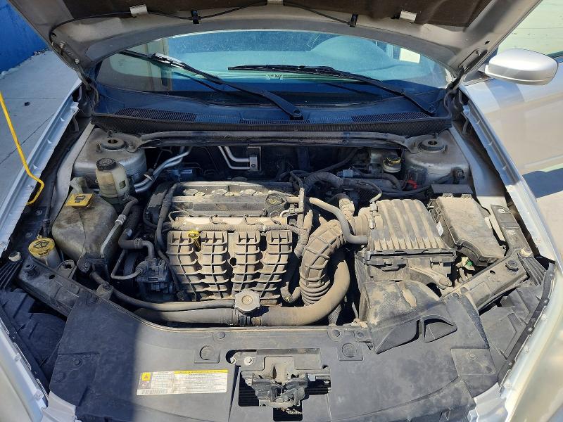 65895086 :رقم المزاد ، 1C3BC1FB7BN531124 vin ، 2011 Chrysler 200 مزاد بيع