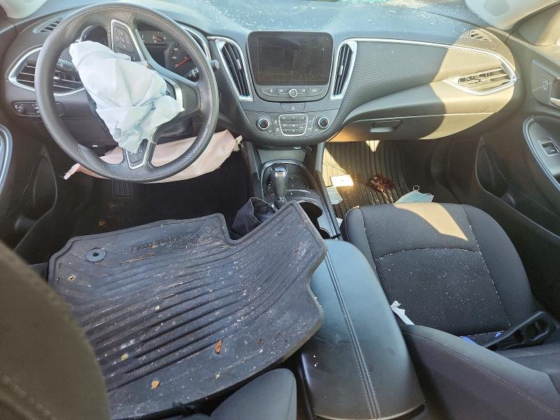66608756 :رقم المزاد ، 1G1ZD5STXKF124169 vin ، 2019 Chevrolet Malibu مزاد بيع