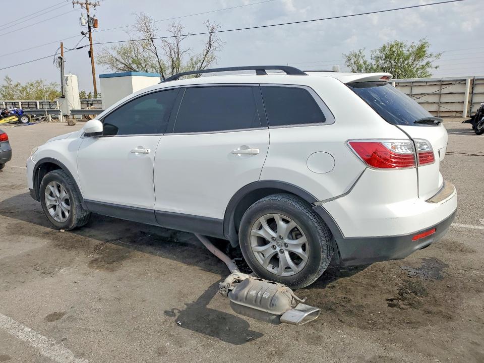 2012 Mazda Cx-9 მანქანა იყიდება აუქციონზე, vin: JM3TB2CA4C0359113, აუქციონის ნომერი: 63886736