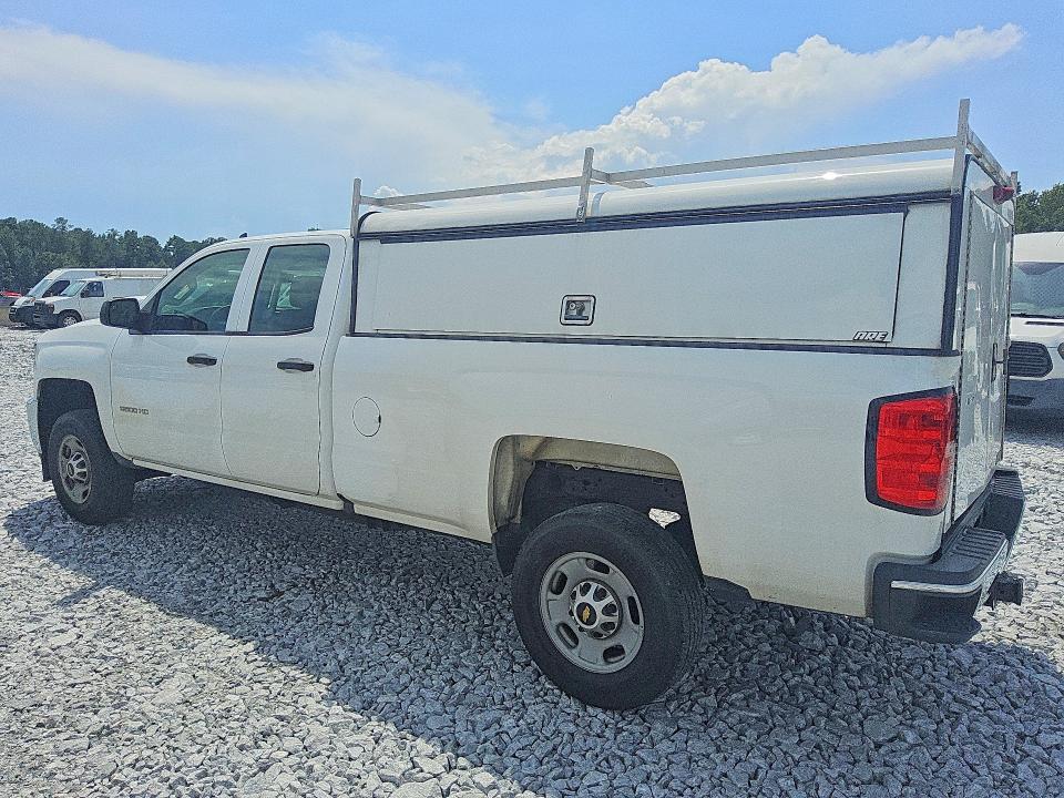 63447916 :رقم المزاد ، 1GC2CUEG6HZ309721 vin ، 2017 Chevrolet Silverado مزاد بيع