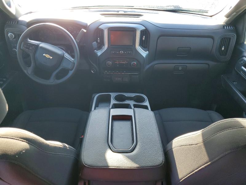 64713586 :رقم المزاد ، 2GC4YMEY9R1270720 vin ، 2024 Chevrolet Silverado مزاد بيع