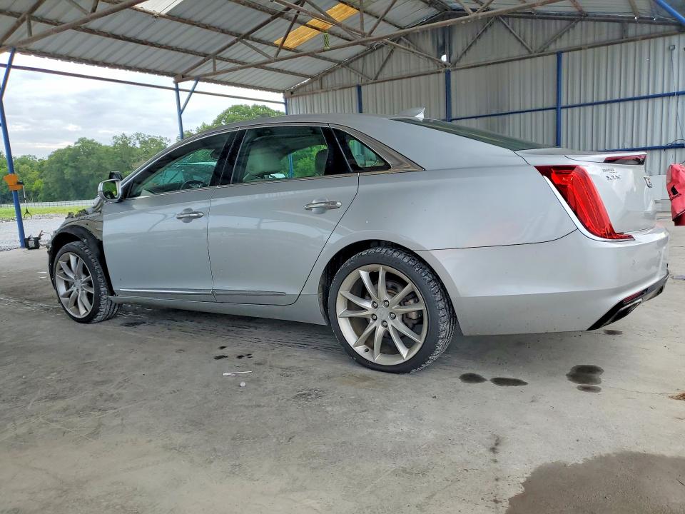 2018 Cadillac Xts მანქანა იყიდება აუქციონზე, vin: 2G61P5S34J9161577, აუქციონის ნომერი: 63751306