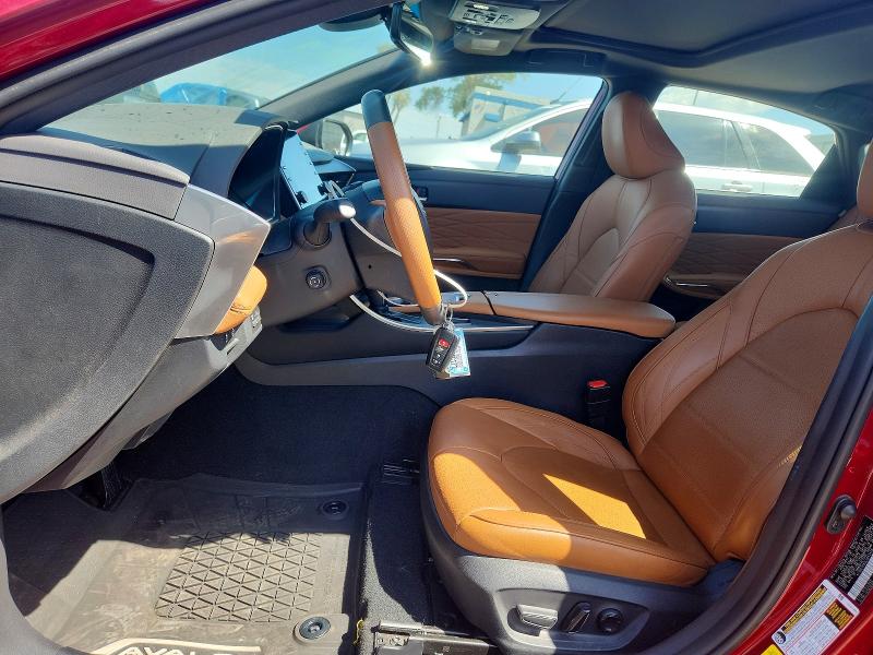 64928536 :رقم المزاد ، 4T1DZ1FB2LU043429 vin ، 2020 Toyota Avalon مزاد بيع