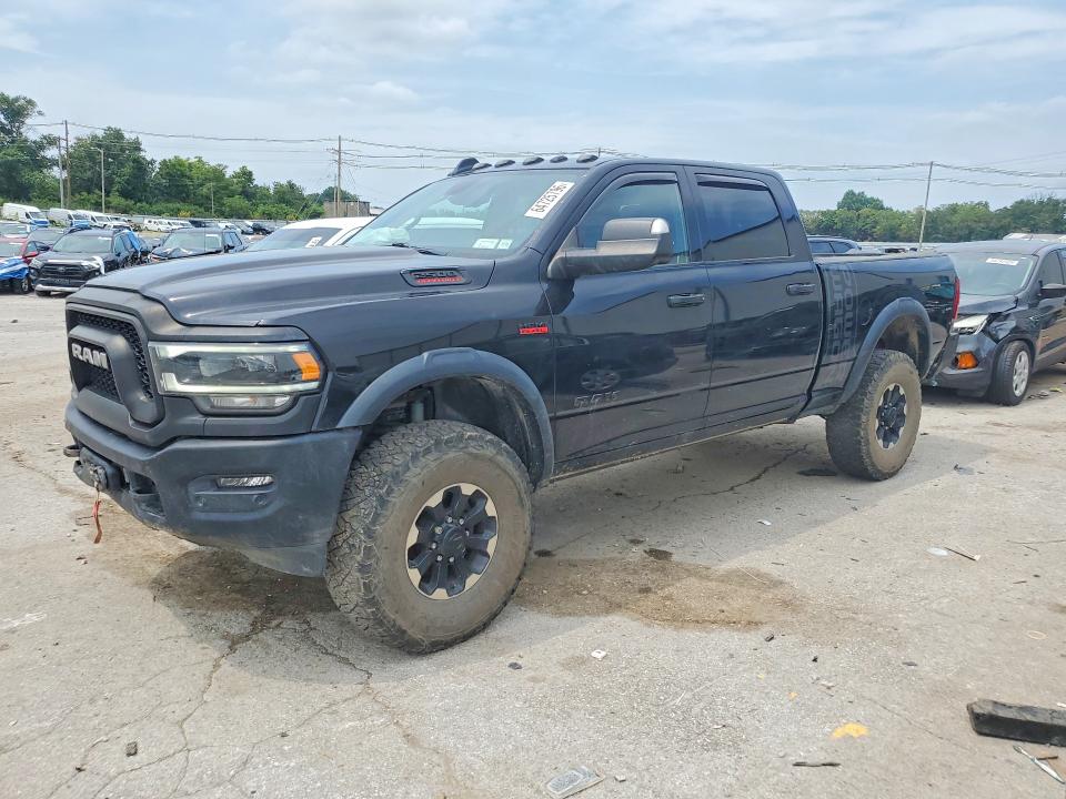 2022 Ram 2500 მანქანა იყიდება აუქციონზე, vin: 3C6TR5EJXNG433563, აუქციონის ნომერი: 64725796