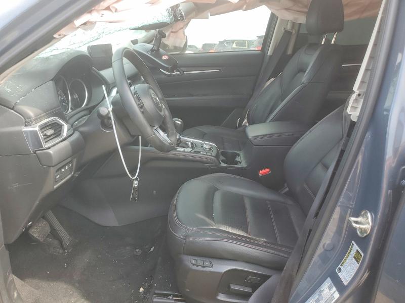 63868796 :رقم المزاد ، JM3KFBCM0S0682695 vin ، 2025 Mazda Cx-5 مزاد بيع