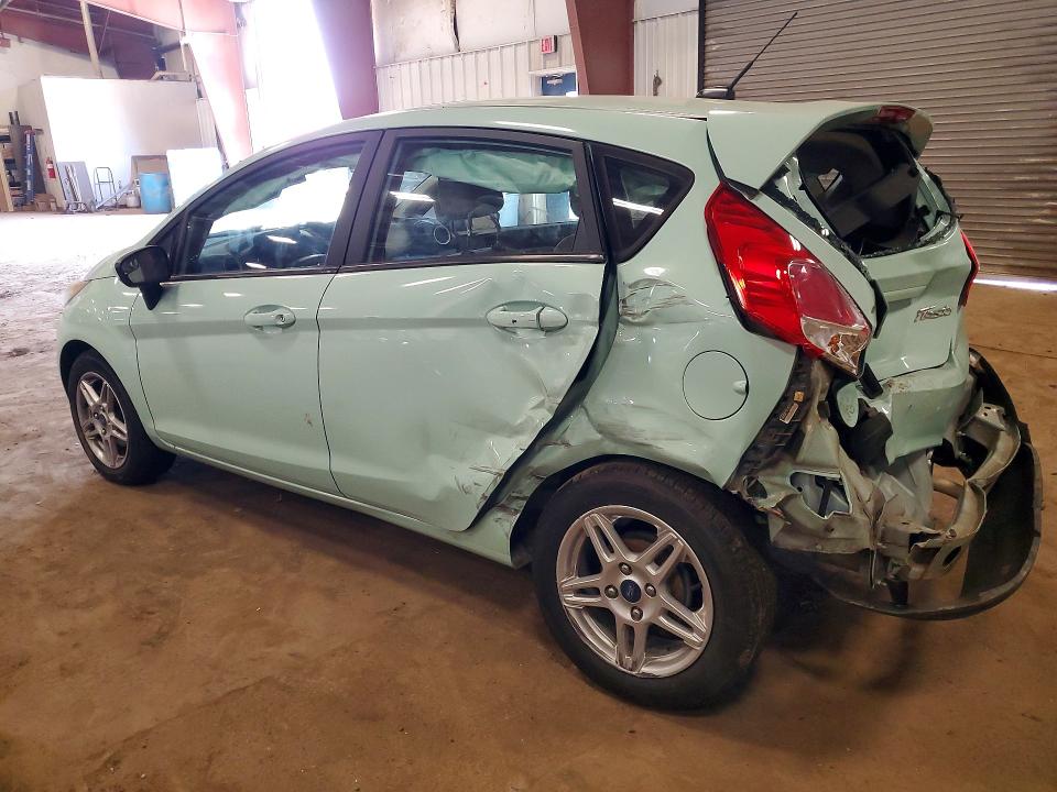 Aukcja sprzedaży 2017 Ford Fiesta, vin: 3FADP4EJ8HM146070, numer aukcji: 66170126