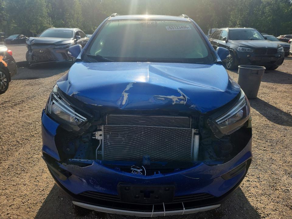 Продажа на аукционе авто 2017 Buick Encore, vin: KL4CJ3SB1HB052368, номер лота: 63123496