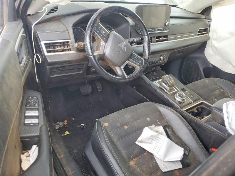 Продаж на аукціоні авто 2022 Mitsubishi Outlander, vin: JA4J4UA89NZ049876, номер лоту: 63164046