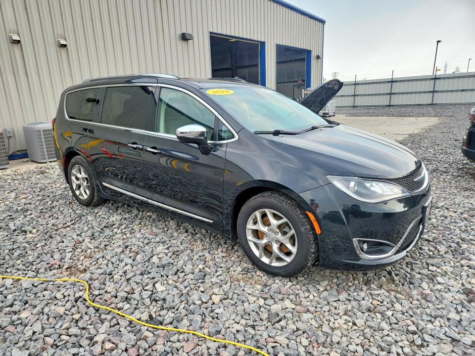 Aukcja sprzedaży 2018 Chrysler Pacifica, vin: 2C4RC1GG1JR232928, numer aukcji: 64777666