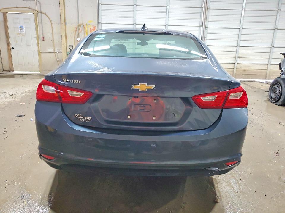 63589626 :رقم المزاد ، 1G1ZB5ST8MF064840 vin ، 2021 Chevrolet Malibu مزاد بيع