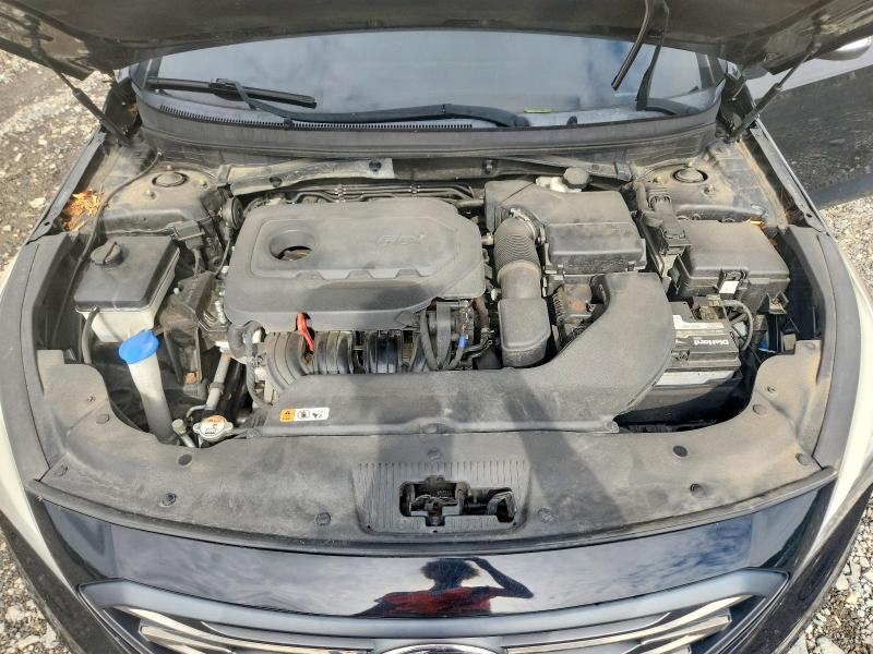Продажа на аукционе авто 2017 Hyundai Sonata, vin: 5NPE34AF3HH556356, номер лота: 63317546