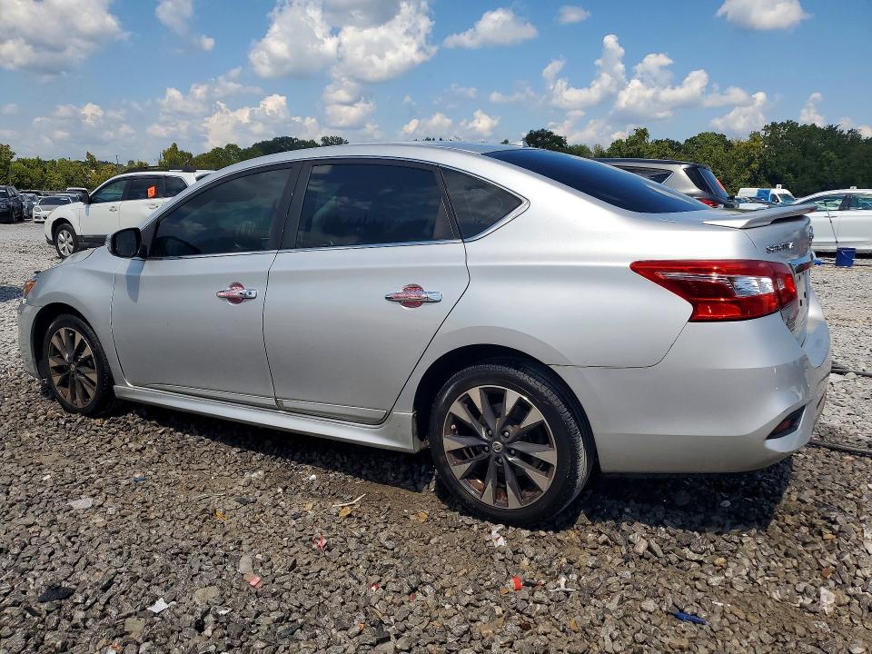 Продажа на аукционе авто 2017 Nissan Sentra, vin: 3N1AB7AP0HY251186, номер лота: 66482346