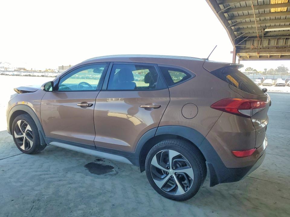 Продаж на аукціоні авто 2017 Hyundai Tucson, vin: KM8J3CA29HU390920, номер лоту: 63625546