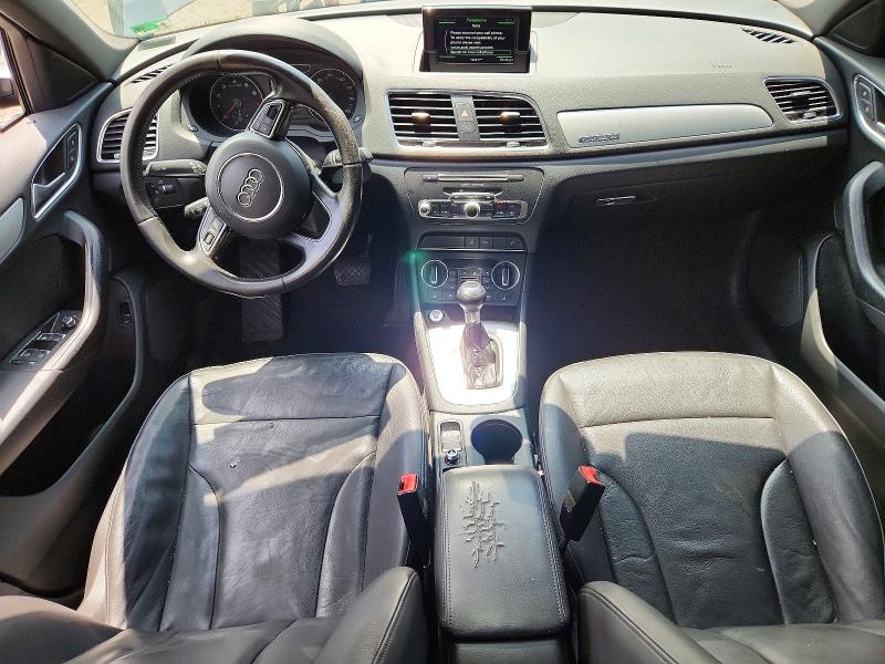 Aukcja sprzedaży 2017 Audi Q3, vin: WA1ECCFS2HR004785, numer aukcji: 62904786