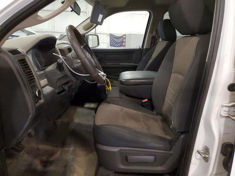 Aukcja sprzedaży 2010 Dodge Ram 1500, vin: 1D7RV1GP6AS236083, numer aukcji: 66580686