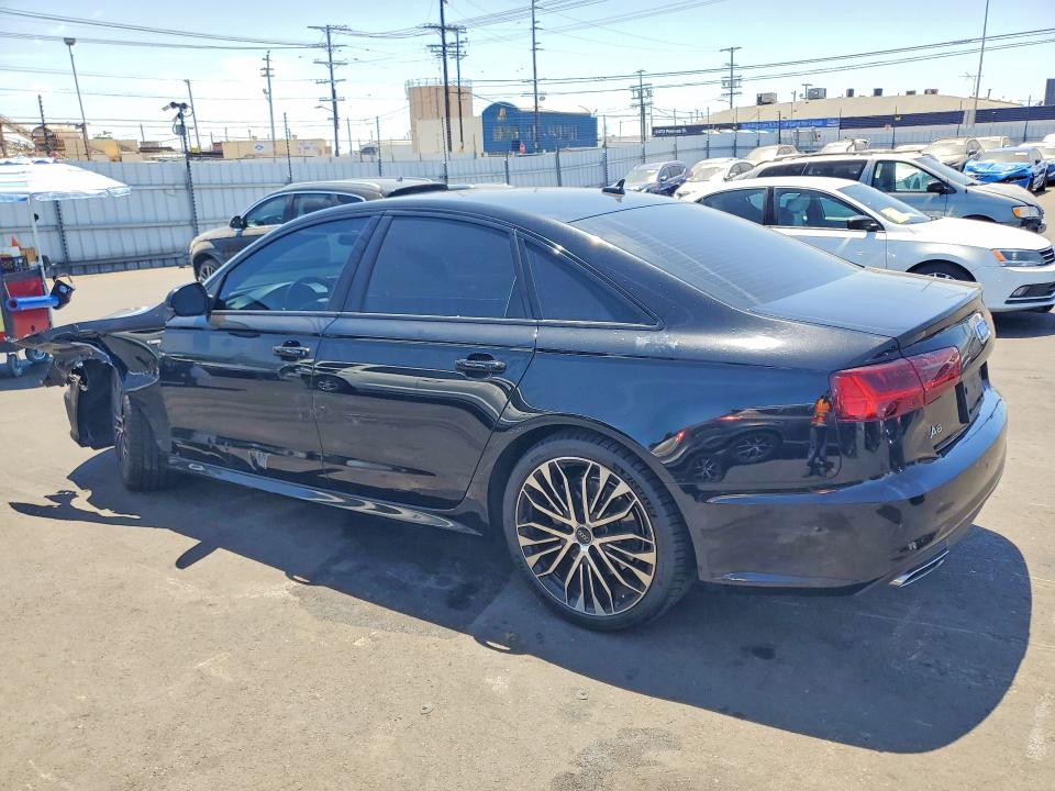 Aukcja sprzedaży 2018 Audi A6, vin: WAUD8AFC2JN054953, numer aukcji: 59407546