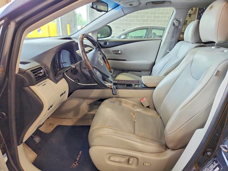 Aukcja sprzedaży 2010 Lexus Rx, vin: 2T2ZK1BA3AC004978, numer aukcji: 66176126