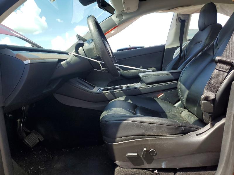 Aukcja sprzedaży 2022 Tesla Model Y, vin: 7SAYGDEE0NF480871, numer aukcji: 64773966