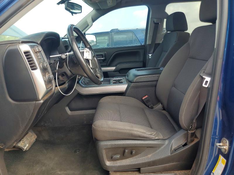 2018 Chevrolet Silverado მანქანა იყიდება აუქციონზე, vin: 3GCUKREC9JG415138, აუქციონის ნომერი: 65198576