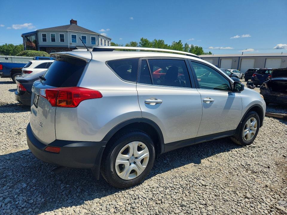 Aukcja sprzedaży 2014 Toyota Rav4, vin: JTMBFREV2ED088405, numer aukcji: 65389156