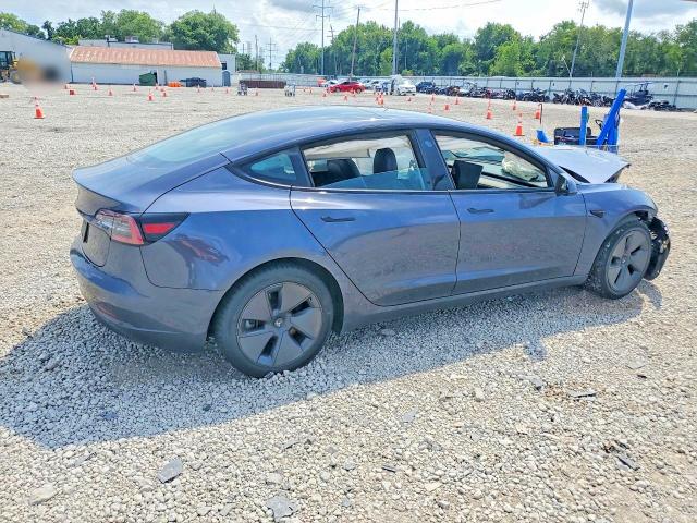 63253536 :رقم المزاد ، 5YJ3E1EAXPF436596 vin ، 2023 Tesla Model 3 مزاد بيع