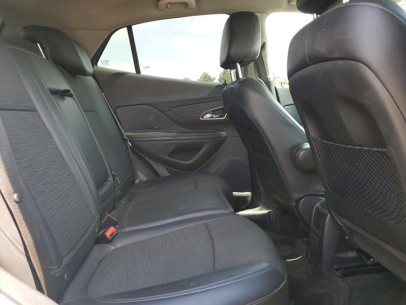 Aukcja sprzedaży 2015 Buick Encore, vin: KL4CJESB2FB117091, numer aukcji: 66801546