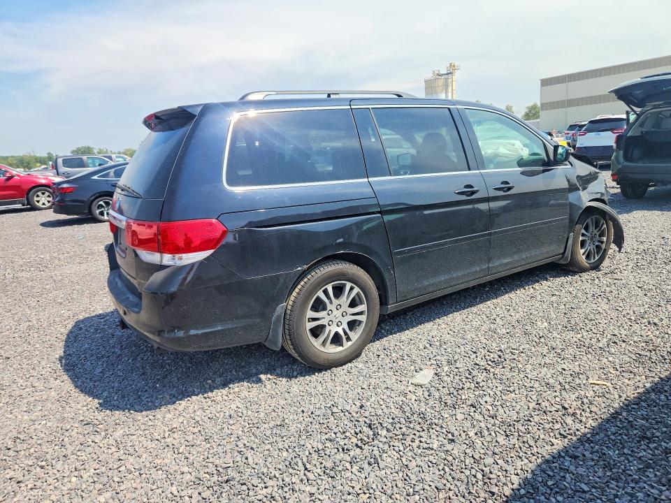 Продажа на аукционе авто 2008 Honda Odyssey, vin: 5FNRL38818B034729, номер лота: 66430026
