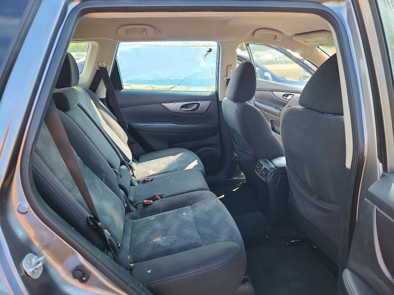67302896 :رقم المزاد ، KNMAT2MV7GP626014 vin ، 2016 Nissan Rogue مزاد بيع