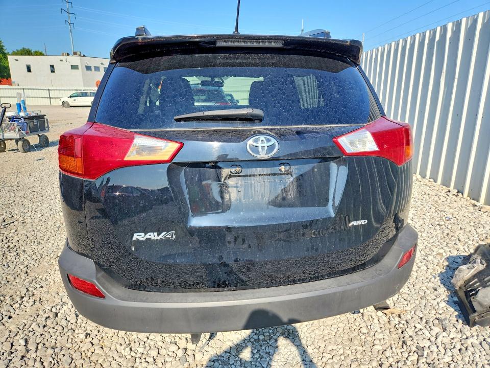 Продаж на аукціоні авто 2013 Toyota Rav4, vin: 2T3BFREV2DW022275, номер лоту: 64046716