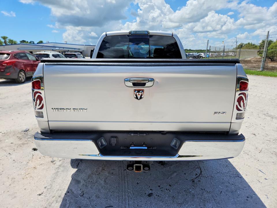 Продажа на аукционе авто 2006 Dodge Ram 3500, vin: 3D7LL38C16G101336, номер лота: 64800936