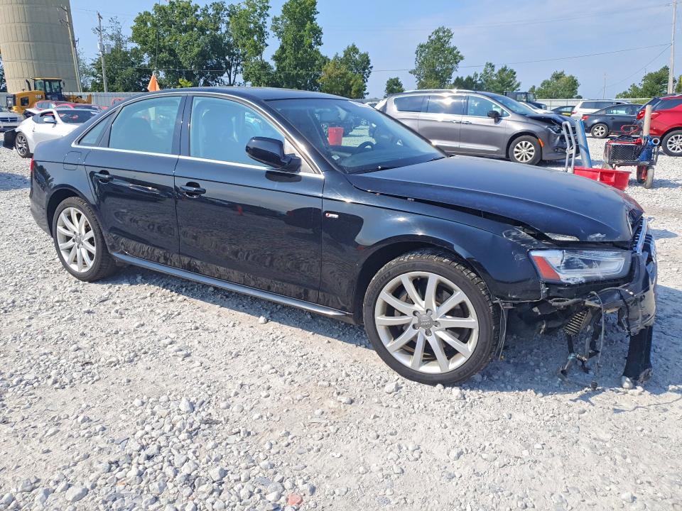 Aukcja sprzedaży 2014 Audi A4, vin: WAUBFAFL1EN000725, numer aukcji: 66367796