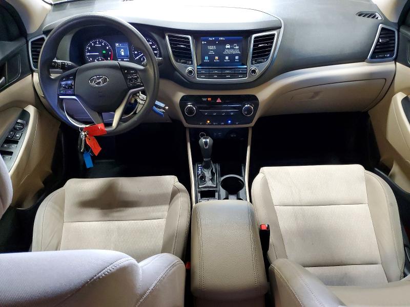 Продажа на аукционе авто 2018 Hyundai Tucson, vin: KM8J3CA42JU823825, номер лота: 65908706