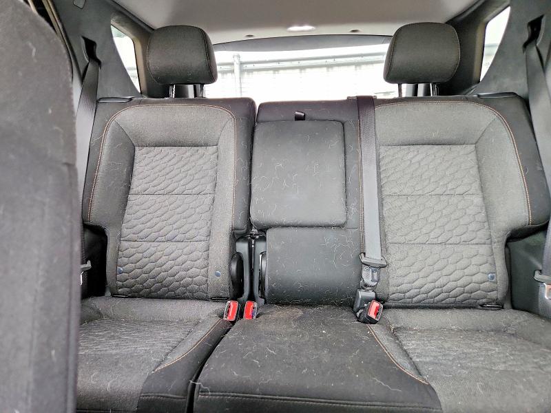 Aukcja sprzedaży 2021 Chevrolet Equinox, vin: 3GNAXKEV7ML366120, numer aukcji: 64387896