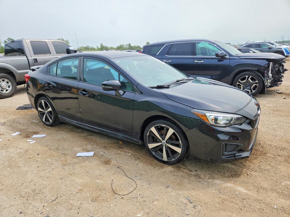 Aukcja sprzedaży 2017 Subaru Impreza, vin: 4S3GKAK62H3612923, numer aukcji: 65017126