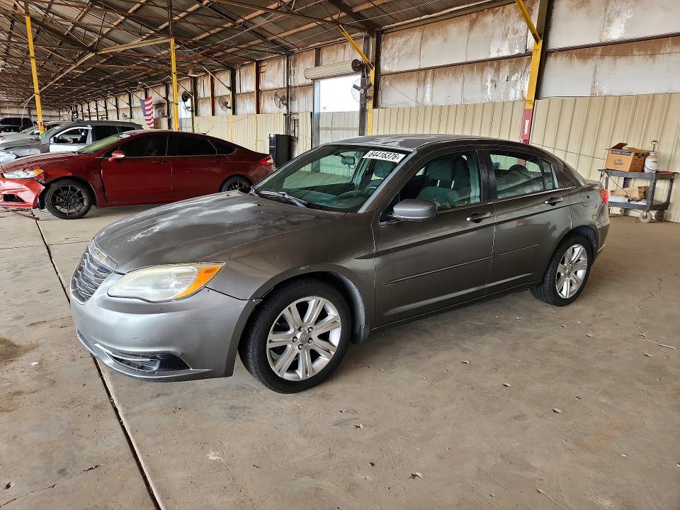 Продажа на аукционе авто 2012 Chrysler 200, vin: 1C3CCBAG2CN228475, номер лота: 64416376