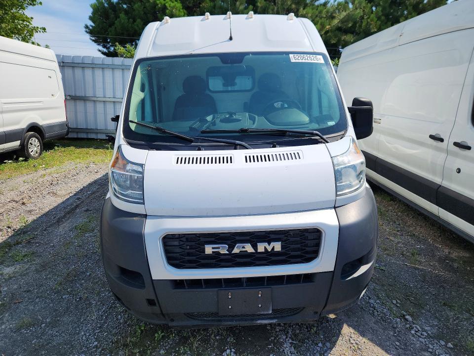 Продажа на аукционе авто 2020 Ram Promaster 2500, vin: 3C6TRVDG2LE109926, номер лота: 62062626