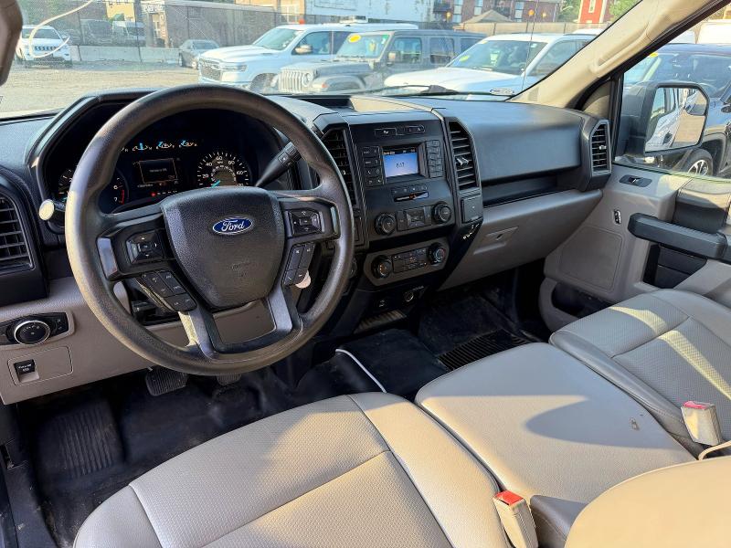 2019 Ford F150 მანქანა იყიდება აუქციონზე, vin: 1FTFX1E55KKC16305, აუქციონის ნომერი: 64848516