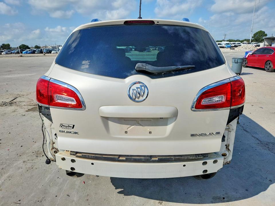 Продаж на аукціоні авто 2014 Buick Enclave, vin: 5GAKRBKD8EJ295751, номер лоту: 65206146