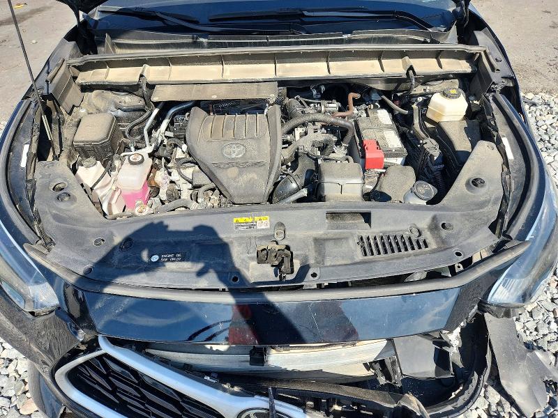 Продаж на аукціоні авто 2024 Toyota Highlander, vin: 5TDKDRBH5RS555847, номер лоту: 64843816